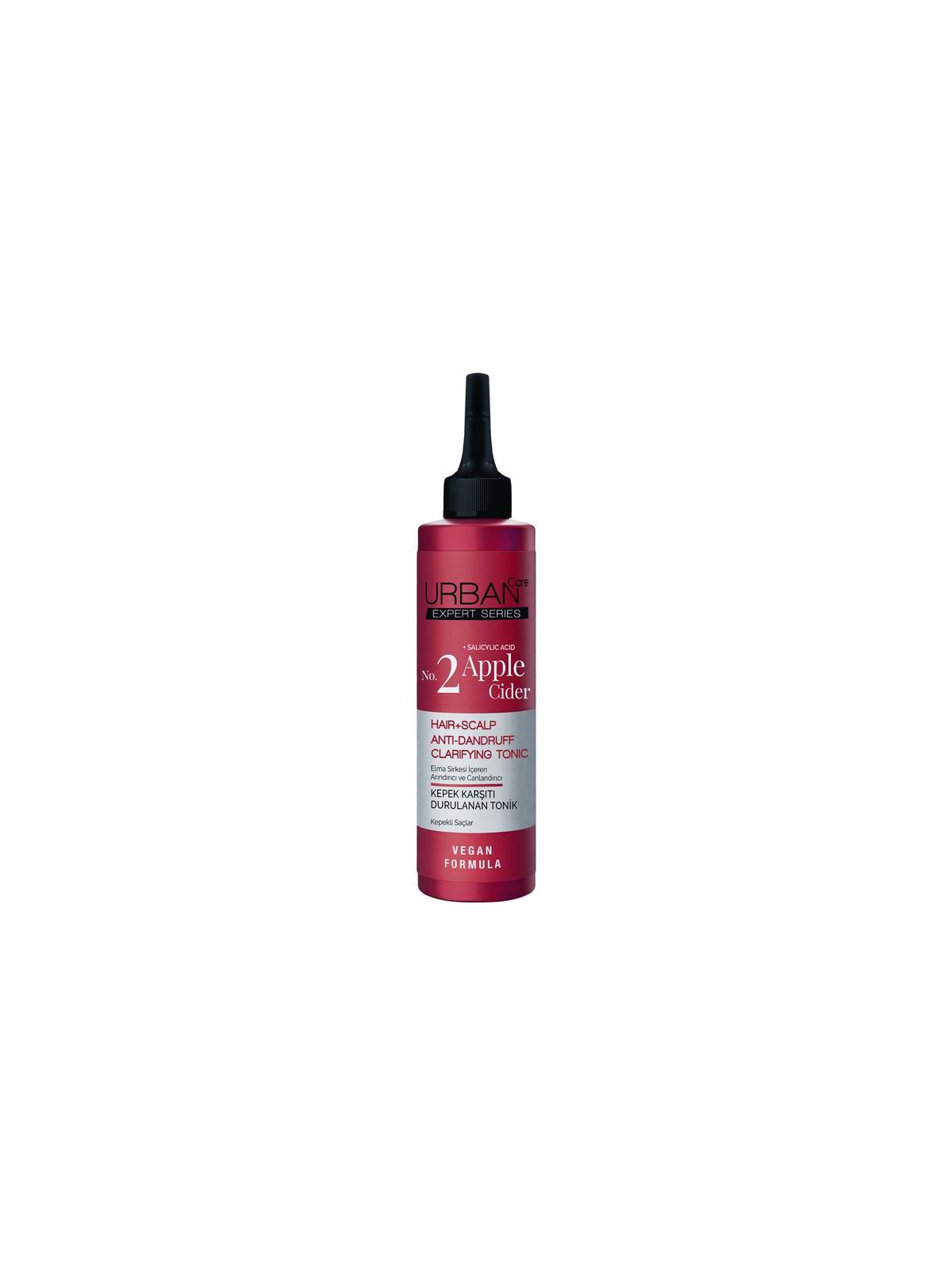 No 2 Apple cider anti dandruff tonic