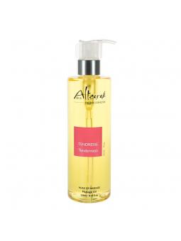 Massageolie tenderness pink bio