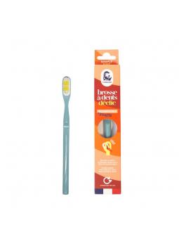 Toothbrush soft storm blue