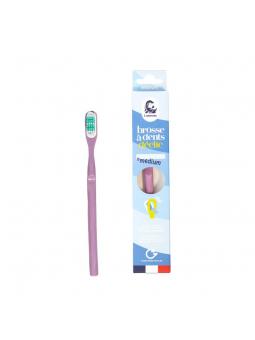 Toothbrush medium lilac
