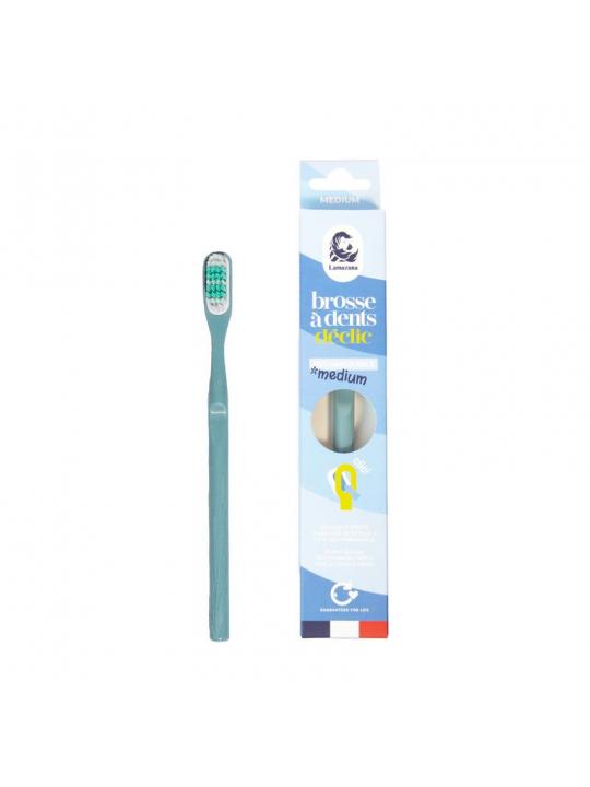Toothbrush medium storm blue