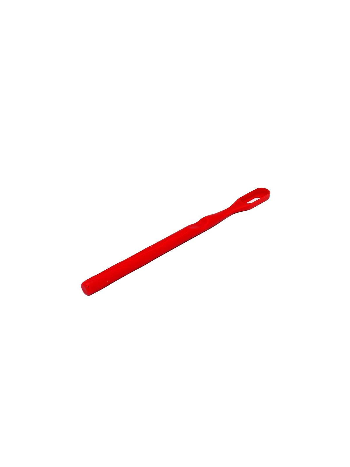 Toothbrush handle kids red