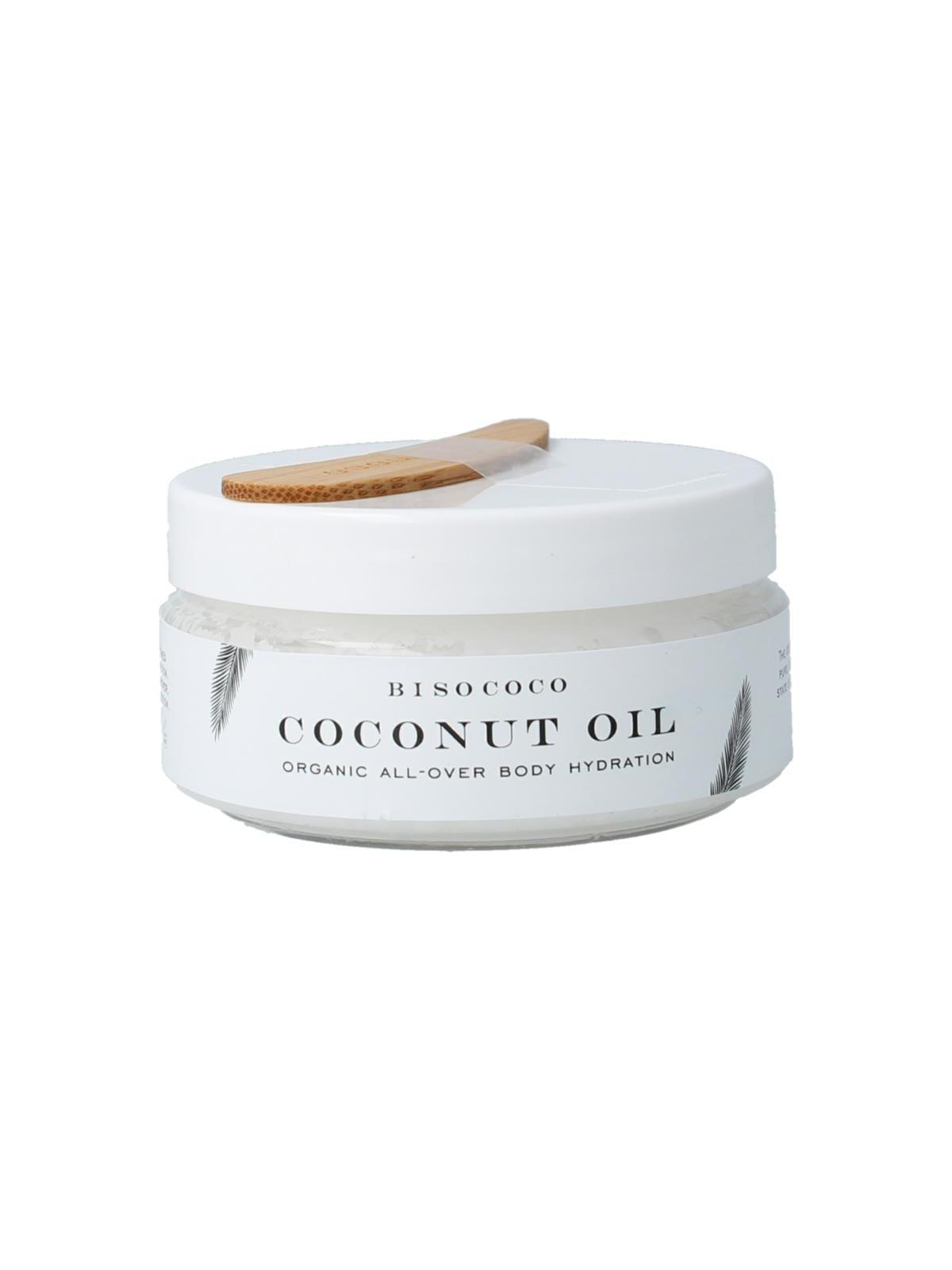 Coconut oil pot