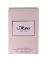 For her eau de toilette spray