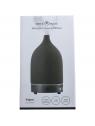 Aroma diffuser vapor antraciet