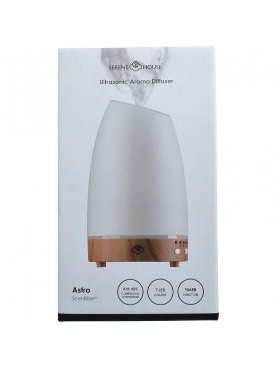 Aroma diffuser astro wit
