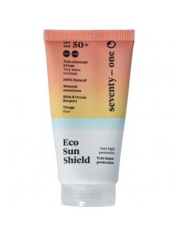 Eco facial sunshield mineral SPF50