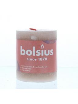 Rustiekkaars shine 80/68 misty pink