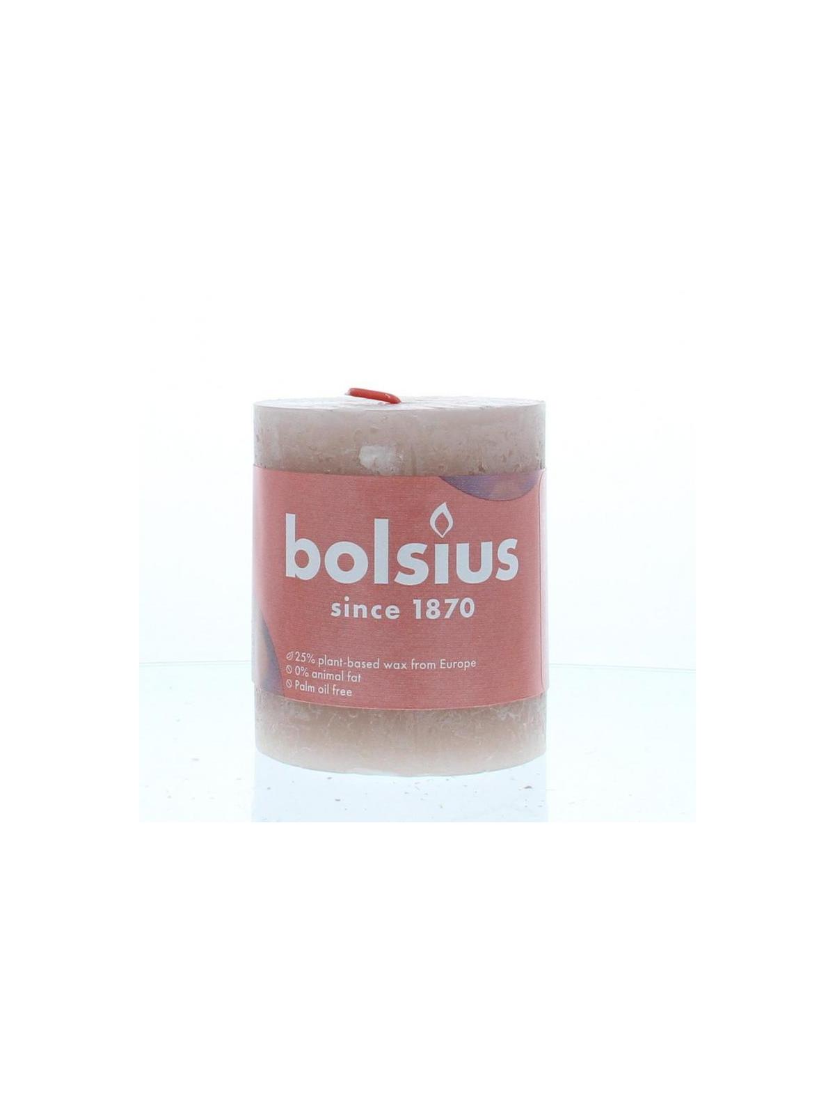 Rustiekkaars shine 80/68 misty pink