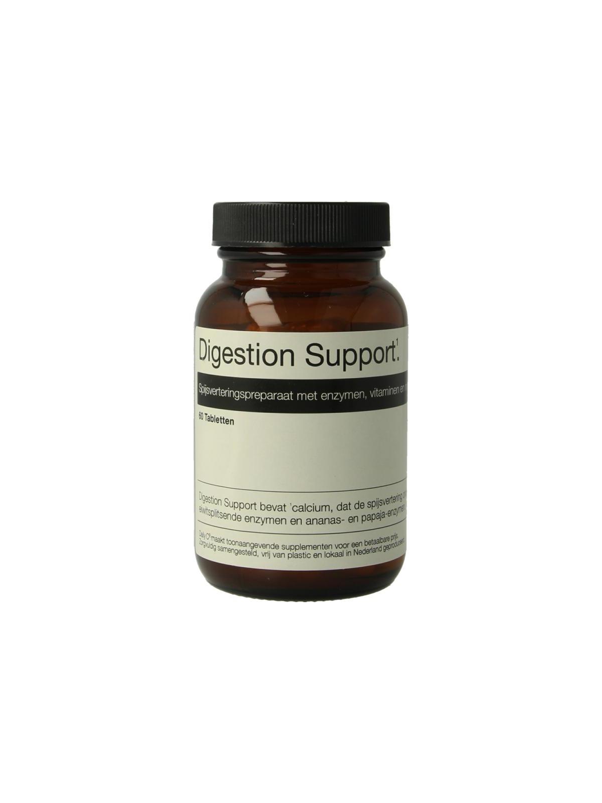 Digestion support