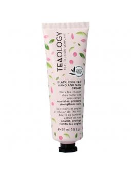 Black rose tea hand & nail cream
