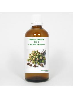 Gemmo simplex 8 cascara sagrada