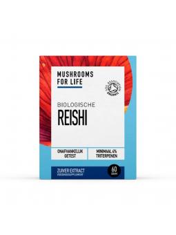 Reishi poeder bio