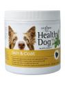 Healthy dog skin & coat