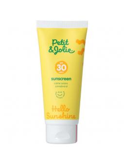 Petit & Jolie zonnebrand mineral spf30 pv