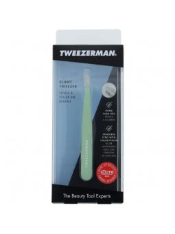 Tweezerman tweezer pistachio