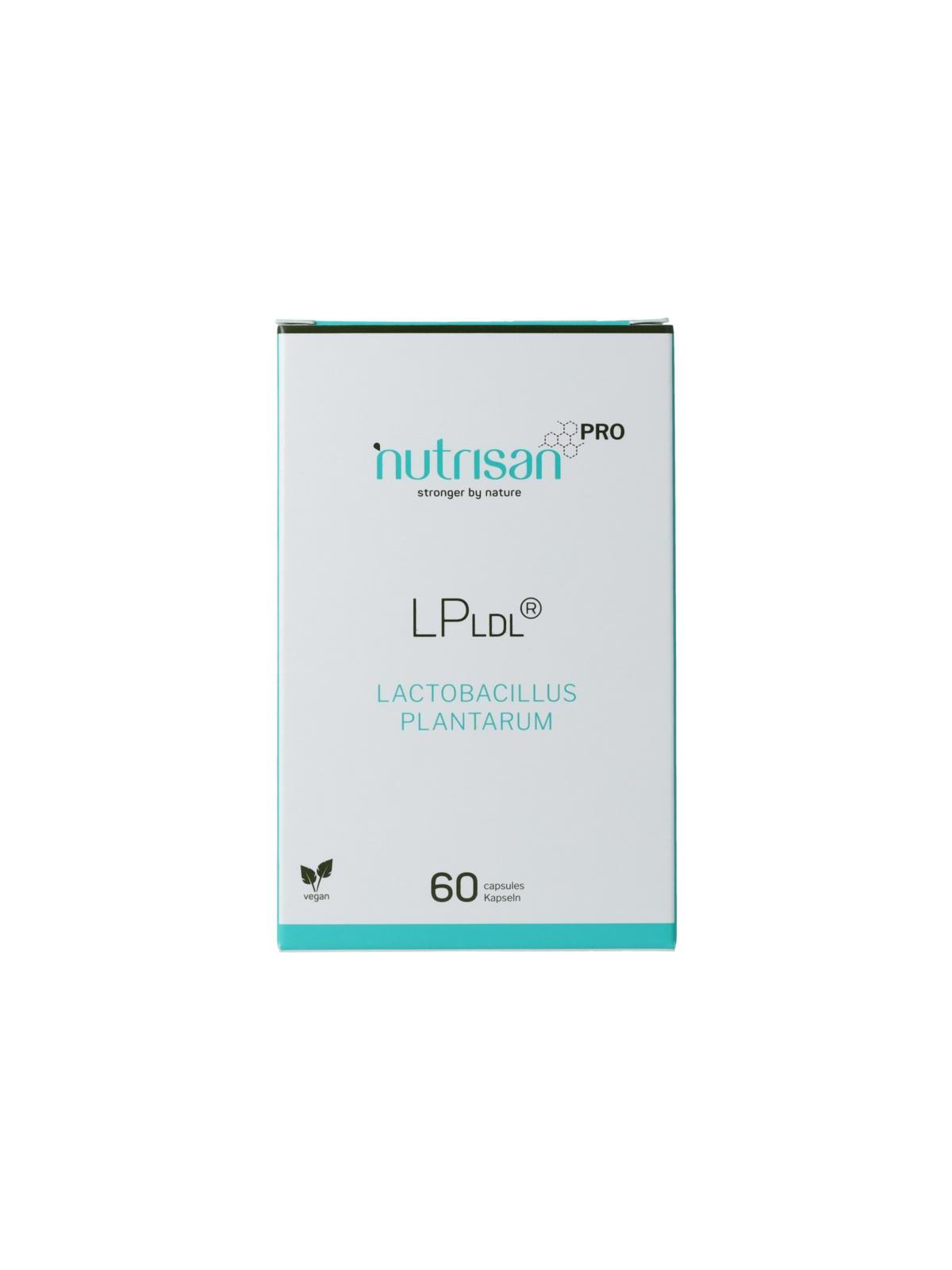 Nutrisanpro lpldl