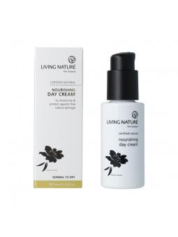 Living Nature Nourishing daycream