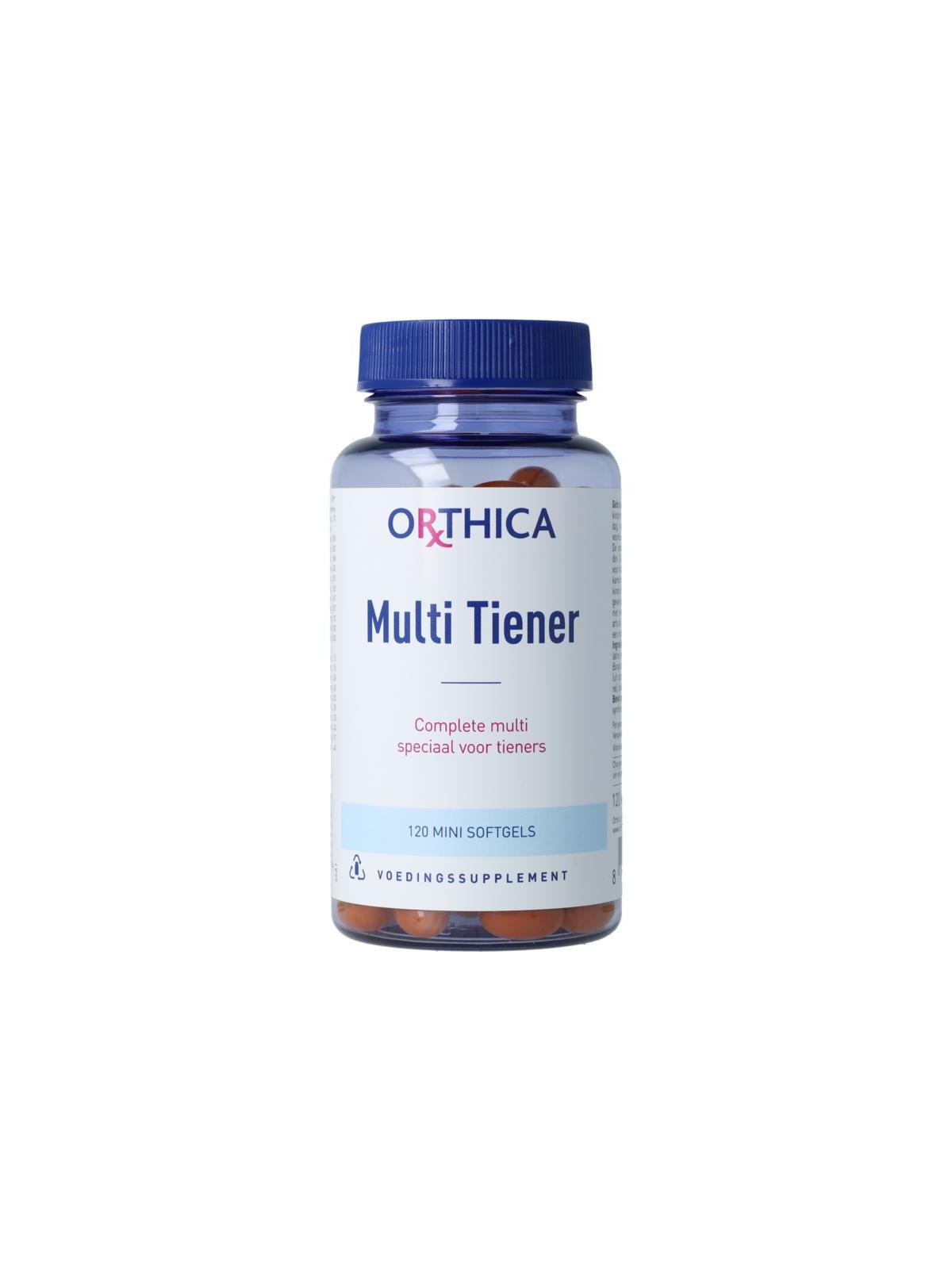 Orthica multi tiener
