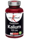Lucovitaal kalium potassium puur 500mg