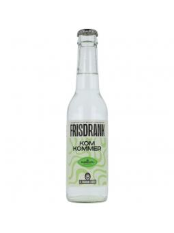 De Frisdrank Fabriek koolzuurh frisdr komkommer bio