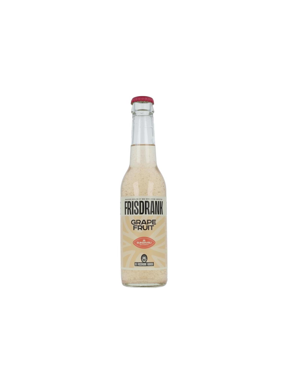 De Frisdrank Fabriek koolz h frisdr grapefr bio
