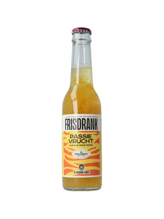 De Frisdrank Fabriek k h fris passievr&r peper bio