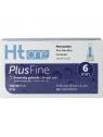 HT One plusfine pennnaalden 6mm 31g