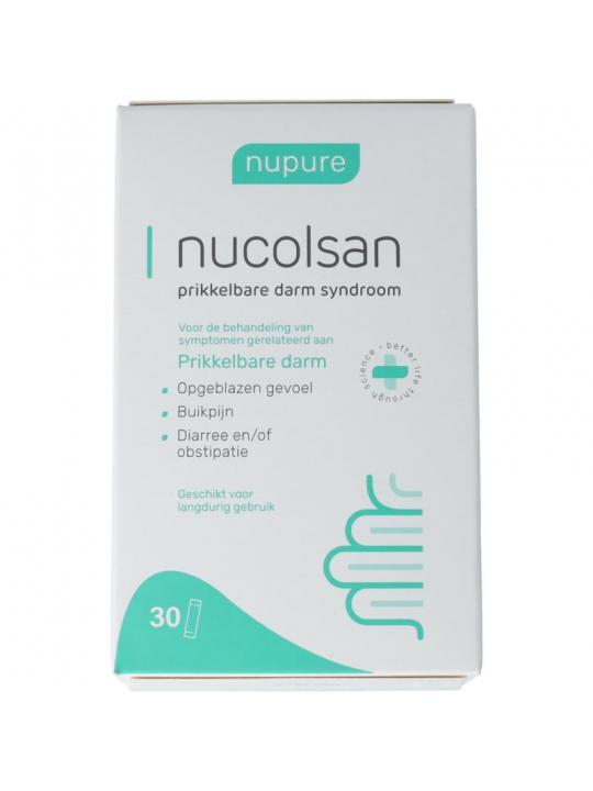 Nupure nupure nucolsan