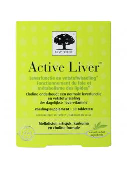 New Nordic active liver
