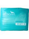 Absorin absorin comfort fit m