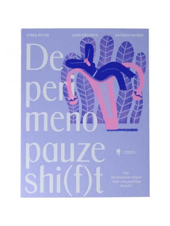 Physalis boek de perimenopauze shi(f)t