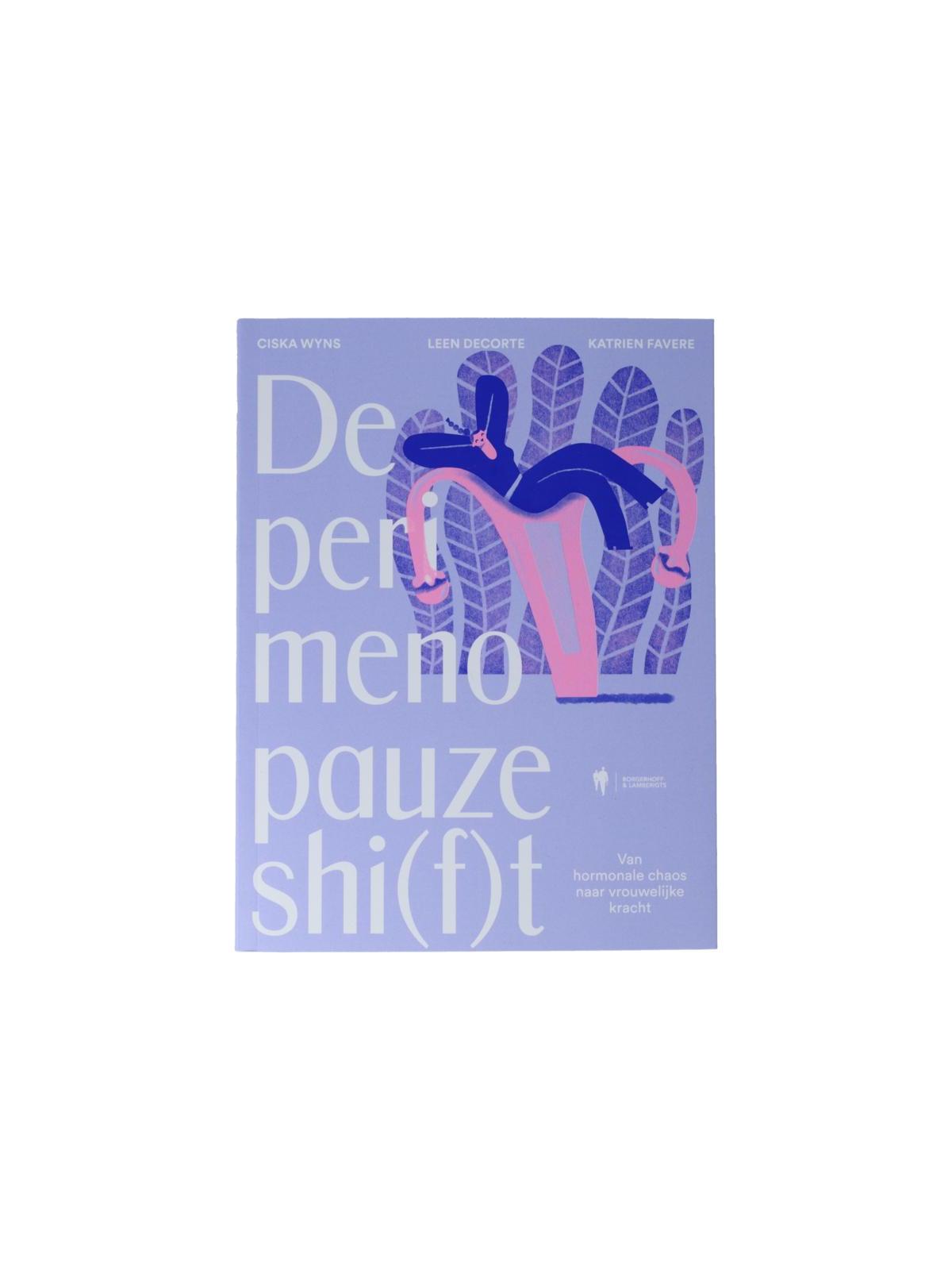 Physalis boek de perimenopauze shi(f)t