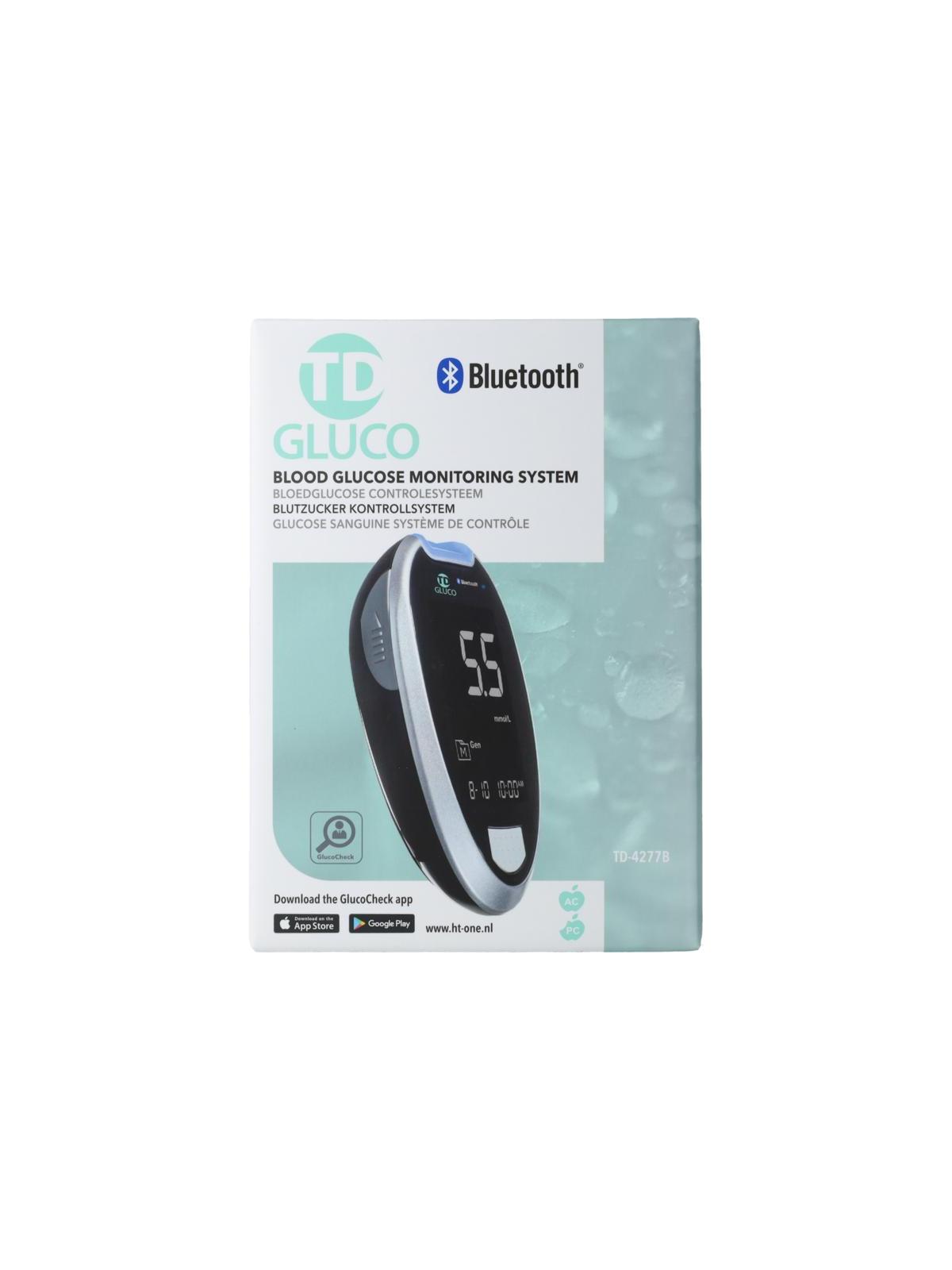 HT One td gluco mmol/l startpakket