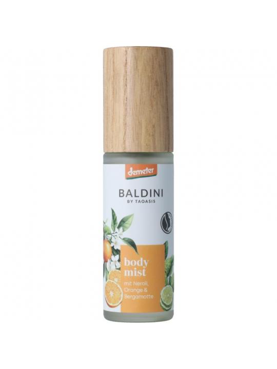 Baldini body mist nerolie orange spr