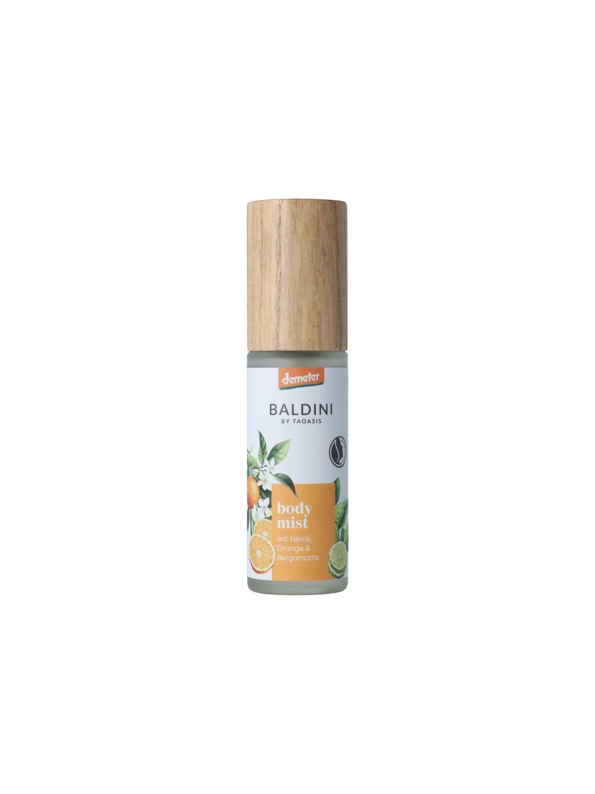 Baldini body mist nerolie orange spr