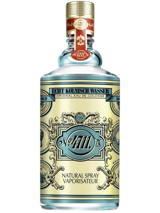 4711 4711 eau de cologne flacon