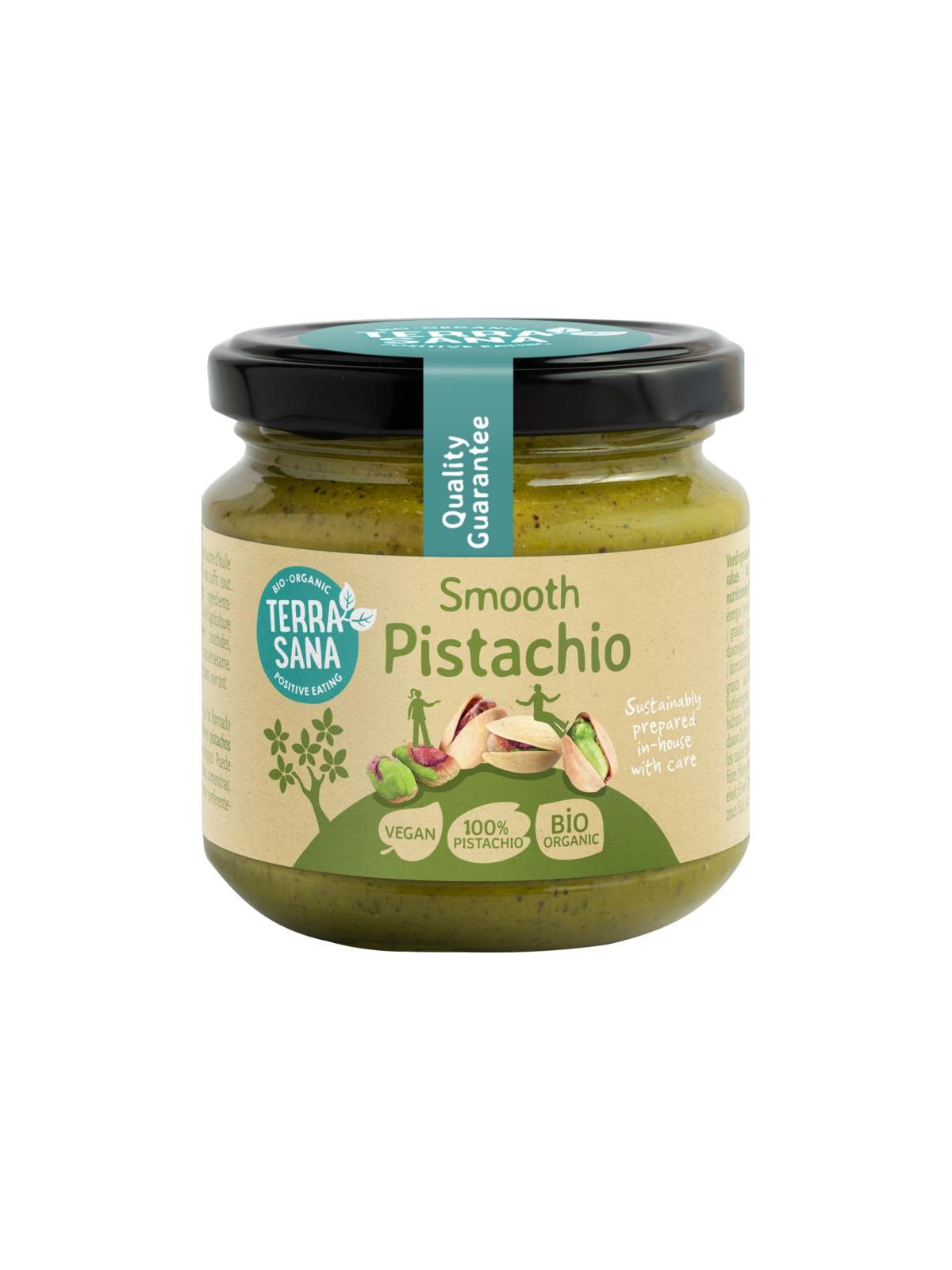 TerraSana pistachepasta bio