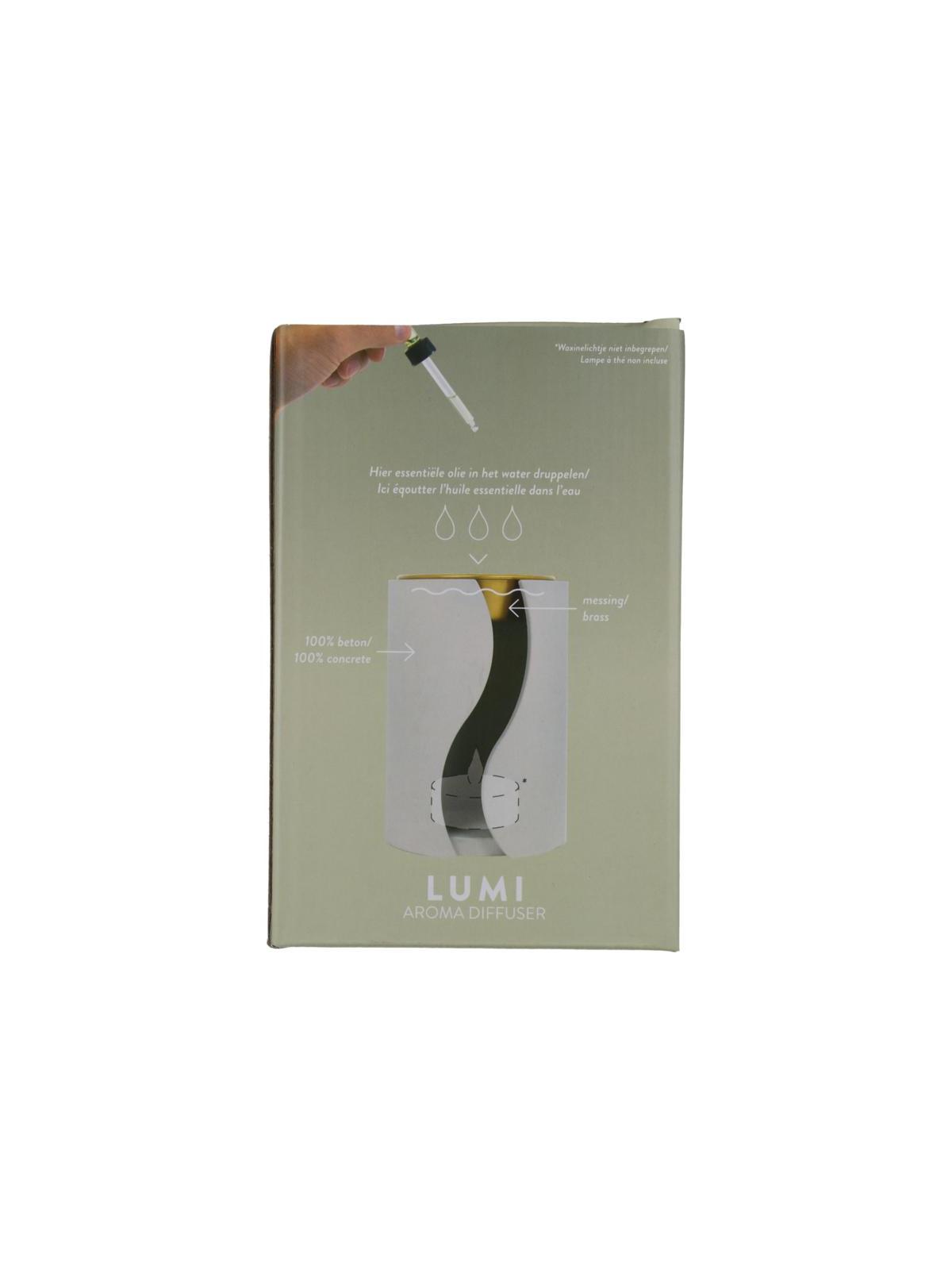 Chi lumi aroma diffuser