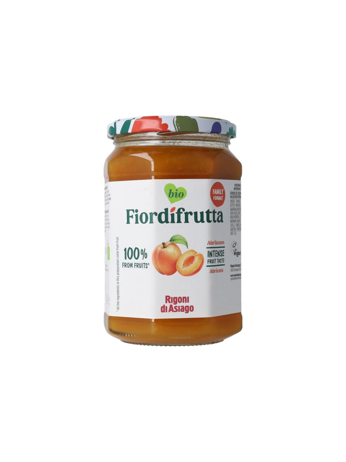 Fiordifrutta abrikozenjam bio