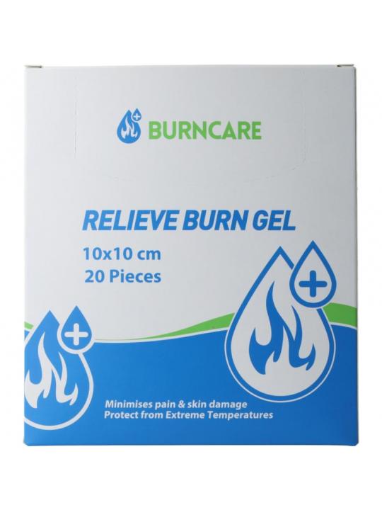 Burncare Burn dressing 10 x 10cm