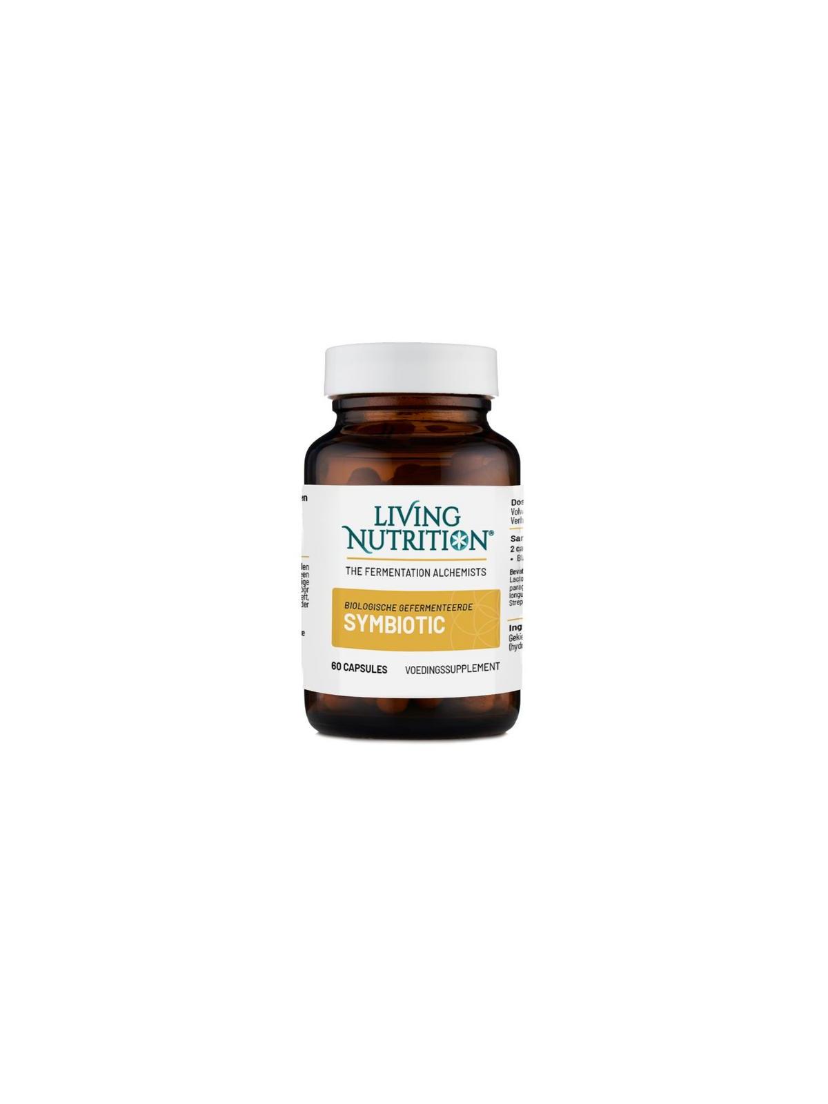 Living Nutrition symbiotic bio