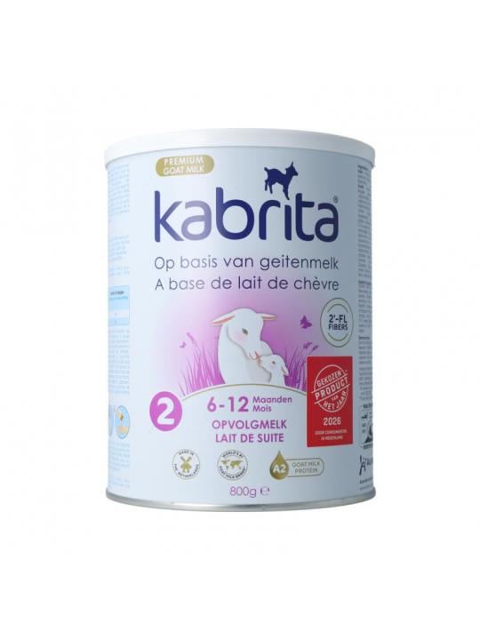 Kabrita opvolgmelk 2