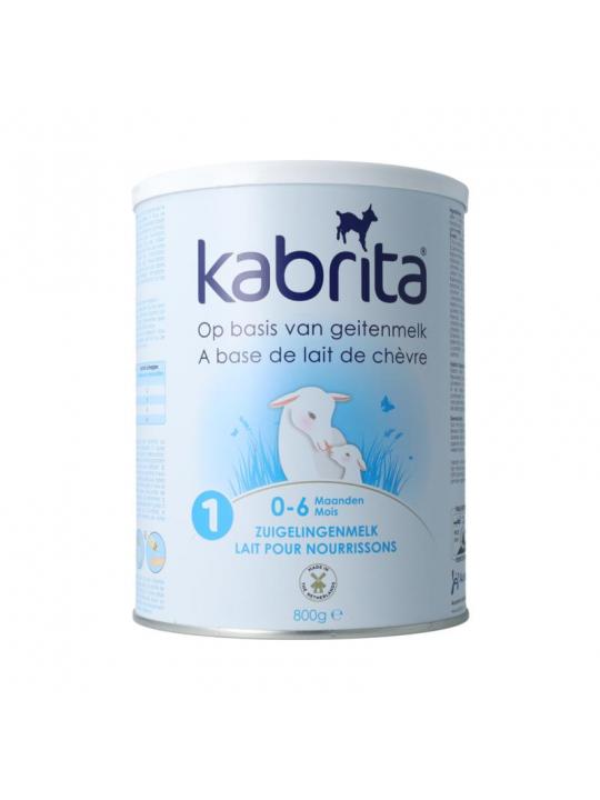 Kabrita volledige zuigelingenvoeding 1