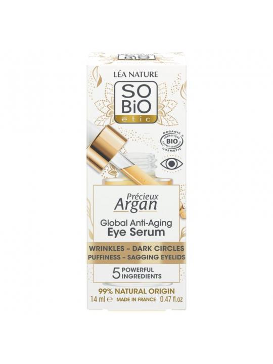 So Bio Etic precieux a ag global eye serum