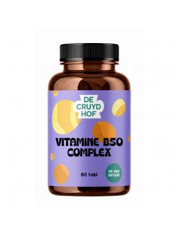 Cruydhof vitamine b50 complex