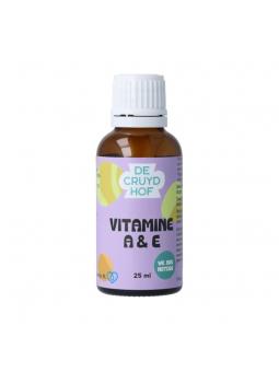 Cruydhof vitamine a & e