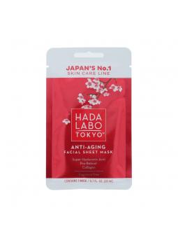 Hada Labo Tokyo anti-aging sheet mask sachet