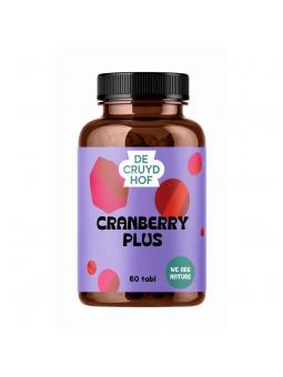 Cruydhof cranberry plus