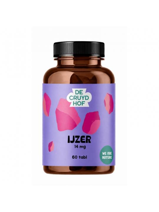Cruydhof ijzer